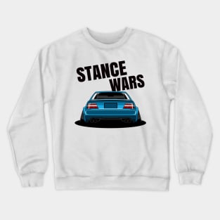 Stance Cars Crewneck Sweatshirt